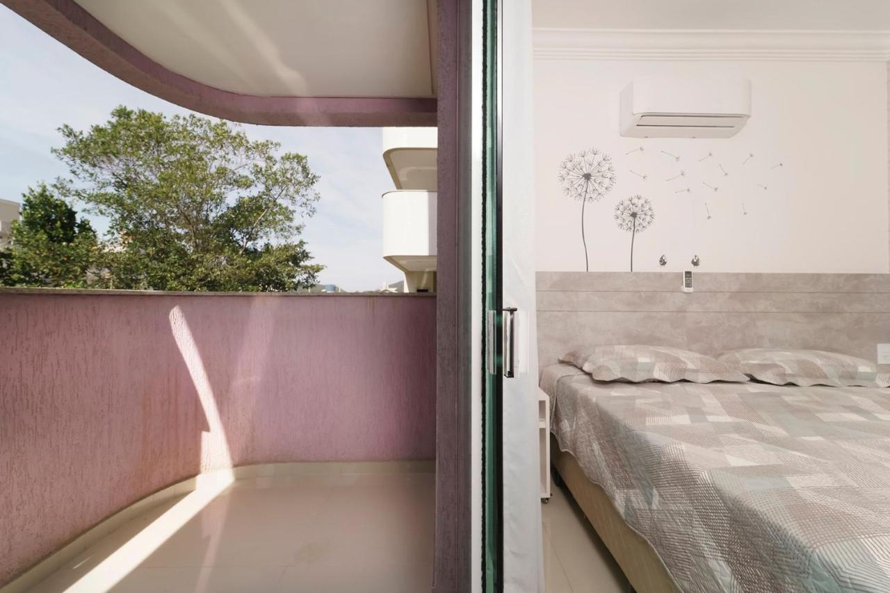 Aluguel Apartamento 2 Quartos Com Piscina ボンビーニャス エクステリア 写真