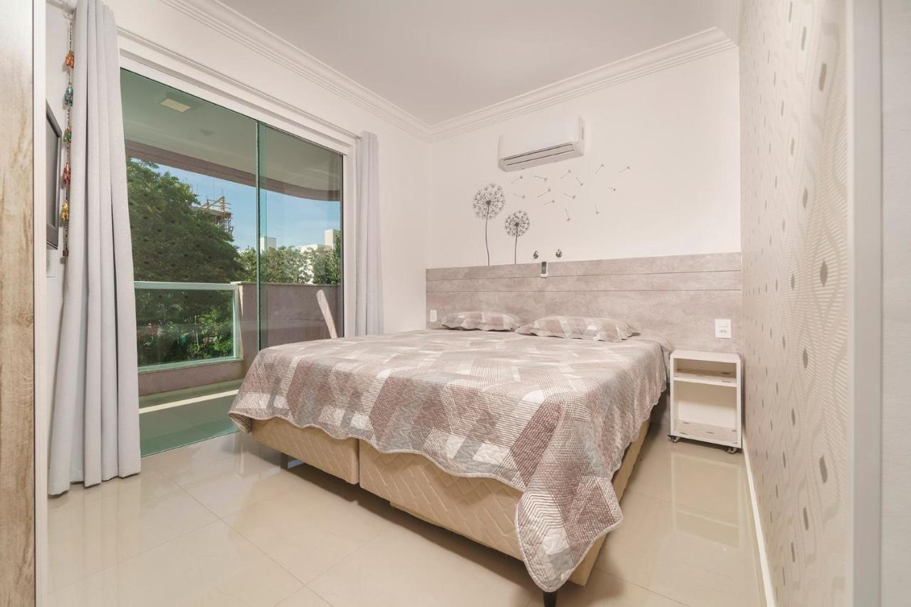 Aluguel Apartamento 2 Quartos Com Piscina ボンビーニャス エクステリア 写真